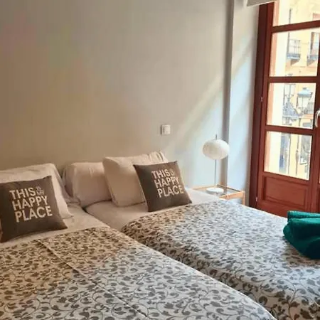 Appartamento Dos Torres Retiro Urbano En Alfonso I *