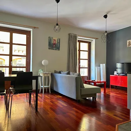 Appartamento Dos Torres Retiro Urbano En Alfonso I