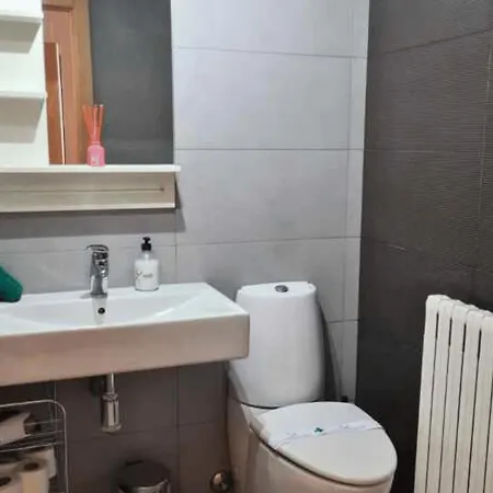 Apartment Dos Torres Retiro Urbano En Alfonso I Zaragoza