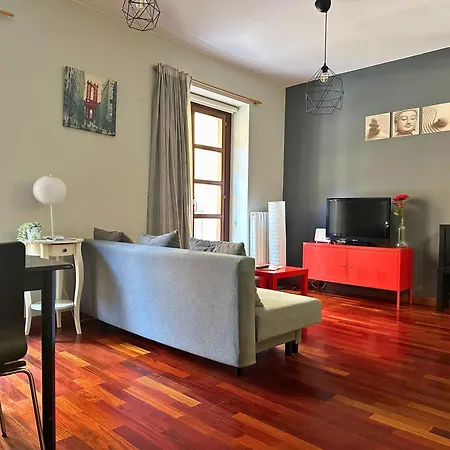 Dos Torres Retiro Urbano En Alfonso I Апартаменты