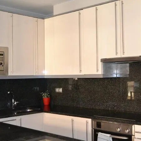 Апартаменты Dos Torres Retiro Urbano En Alfonso I