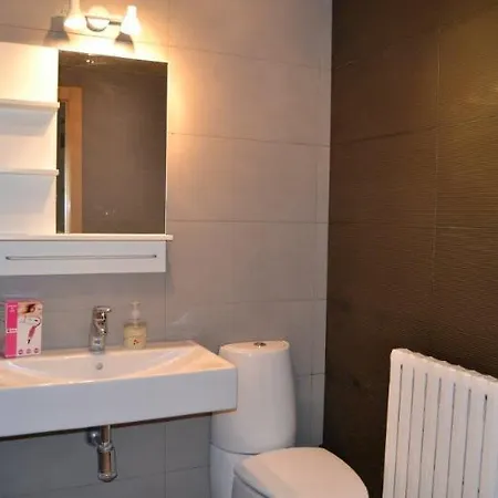 Апартаменты Dos Torres Retiro Urbano En Alfonso I Сарагоса