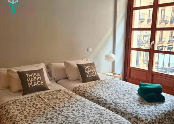 Apartment Dos Torres Retiro Urbano En Alfonso I *