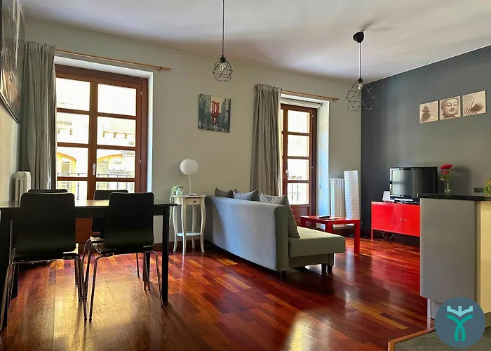 Apartment Dos Torres Retiro Urbano En Alfonso I