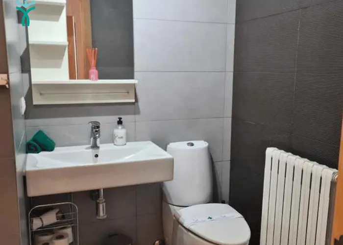 Appartamento Dos Torres Retiro Urbano En Alfonso I Saragozza