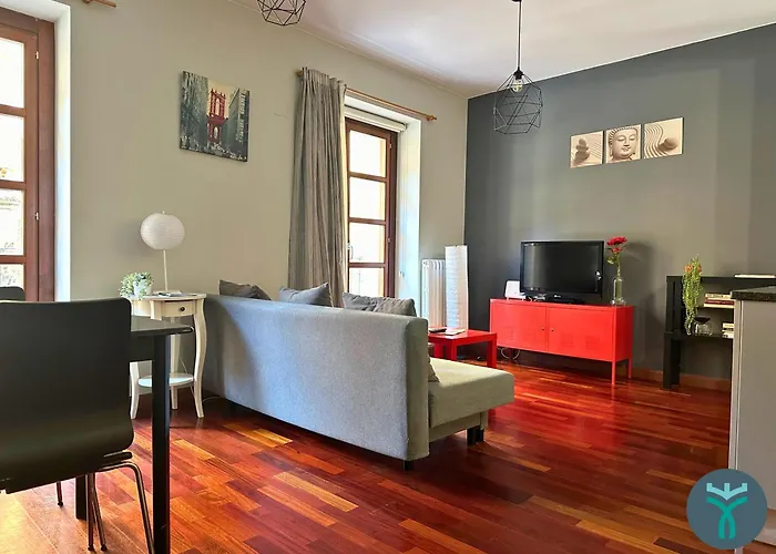 Dos Torres Retiro Urbano En Alfonso I Appartamento