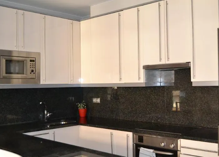 Apartment Dos Torres Retiro Urbano En Alfonso I