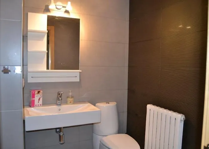 Appartamento Dos Torres Retiro Urbano En Alfonso I Saragozza