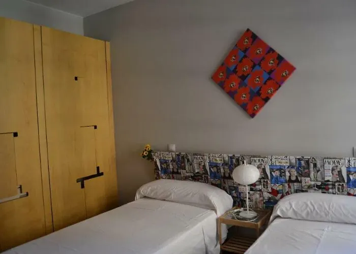 Dos Torres Retiro Urbano En Alfonso I Appartamento *