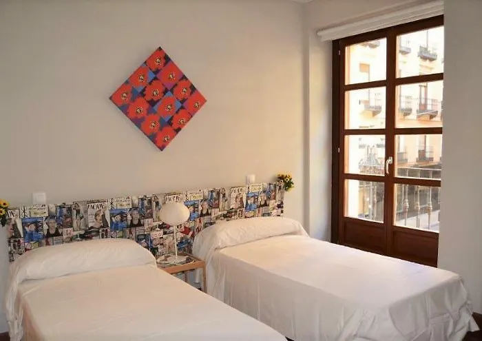 Apartment Dos Torres Retiro Urbano En Alfonso I Zaragoza